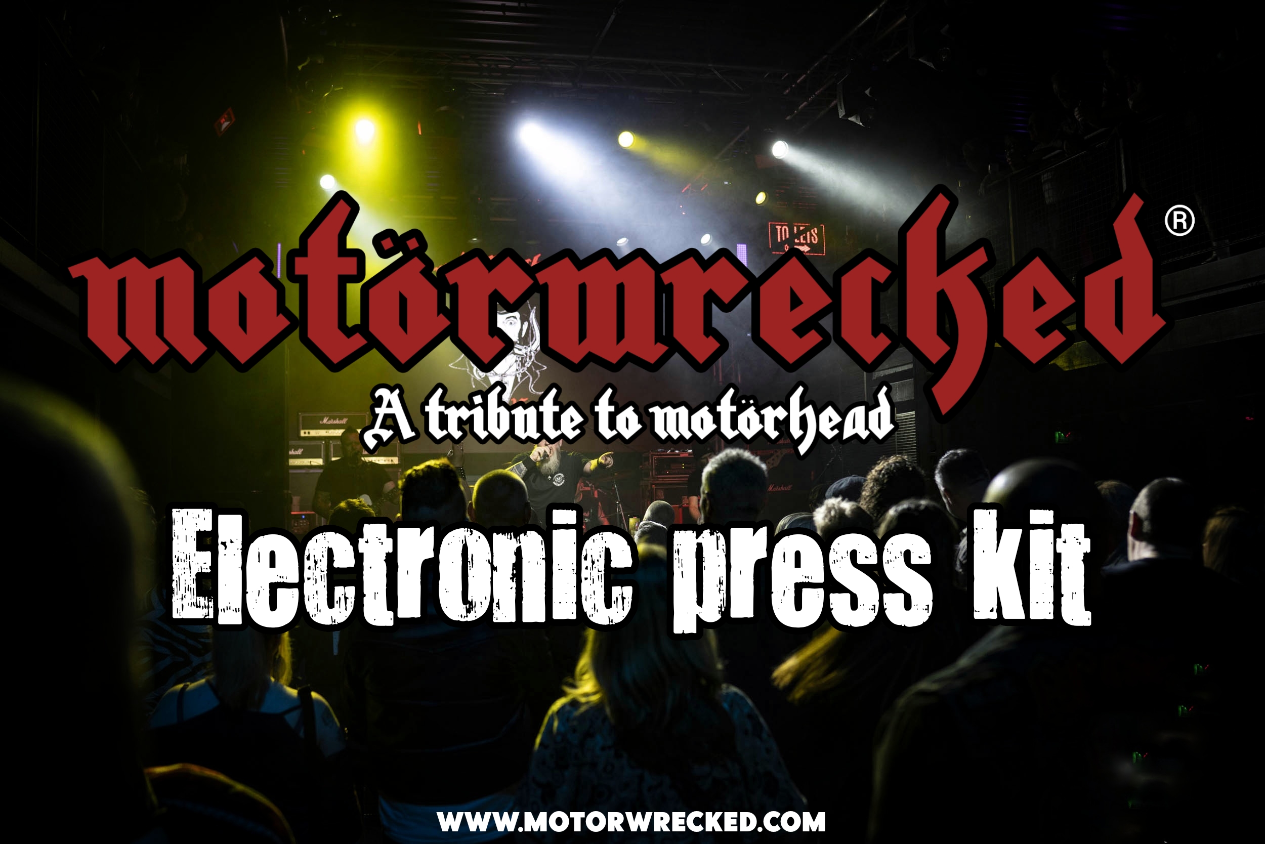 motorwrecked press kit
